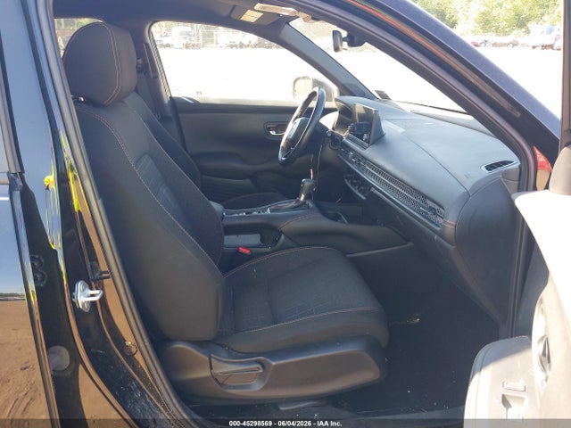 Продаж на аукціоні авто 2025 Honda Hr-v Awd Sport, vin: 3CZRZ2H59SM719671, номер лоту: 45298569