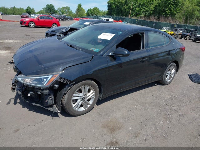 45298576 :رقم المزاد ، 5NPD84LF5LH545975 vin ، 2020 Hyundai Elantra Sel مزاد بيع