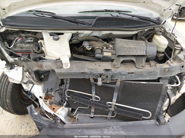 Продаж на аукціоні авто 2014 Chevrolet Express 2500 Work Van, vin: 1GCWGFCA6E1117693, номер лоту: 45298584