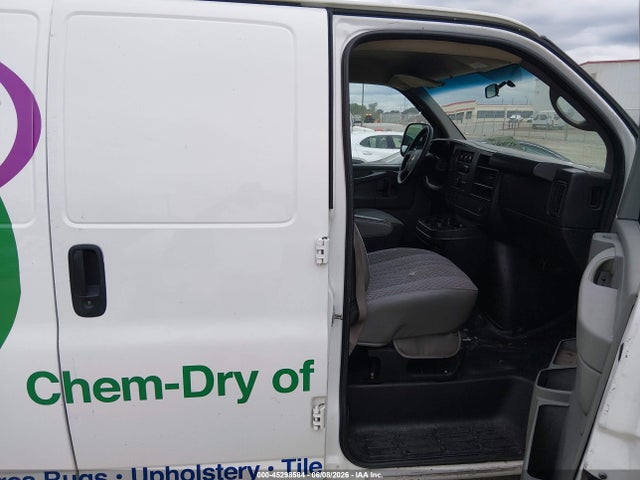 Продаж на аукціоні авто 2014 Chevrolet Express 2500 Work Van, vin: 1GCWGFCA6E1117693, номер лоту: 45298584