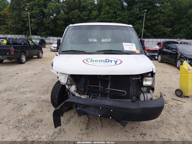 Продаж на аукціоні авто 2014 Chevrolet Express 2500 Work Van, vin: 1GCWGFCA6E1117693, номер лоту: 45298584