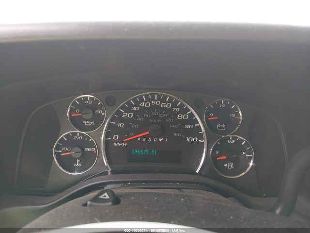 Продаж на аукціоні авто 2014 Chevrolet Express 2500 Work Van, vin: 1GCWGFCA6E1117693, номер лоту: 45298584