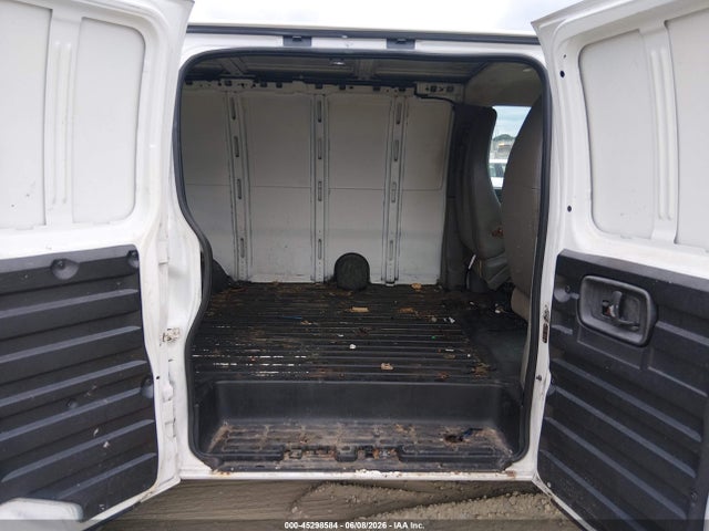 Продаж на аукціоні авто 2014 Chevrolet Express 2500 Work Van, vin: 1GCWGFCA6E1117693, номер лоту: 45298584