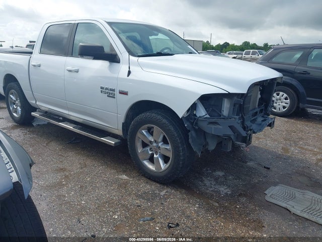 Aukcja sprzedaży 2019 Ram 1500 Classic Lone Star  4x2 5'7 Box, vin: 1C6RR6LT9KS573614, numer aukcji: 45298596