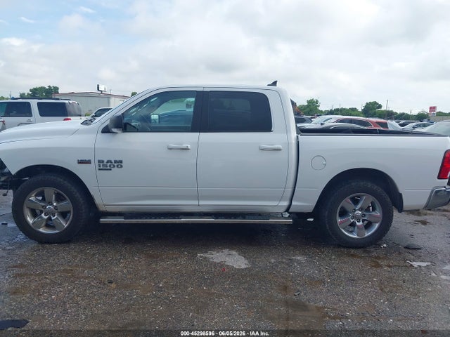 Aukcja sprzedaży 2019 Ram 1500 Classic Lone Star  4x2 5'7 Box, vin: 1C6RR6LT9KS573614, numer aukcji: 45298596