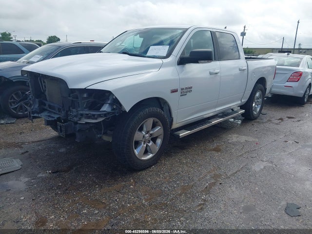 Aukcja sprzedaży 2019 Ram 1500 Classic Lone Star  4x2 5'7 Box, vin: 1C6RR6LT9KS573614, numer aukcji: 45298596
