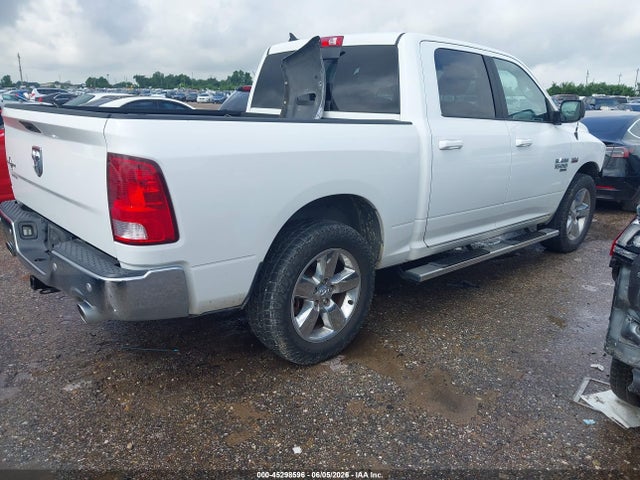 Aukcja sprzedaży 2019 Ram 1500 Classic Lone Star  4x2 5'7 Box, vin: 1C6RR6LT9KS573614, numer aukcji: 45298596
