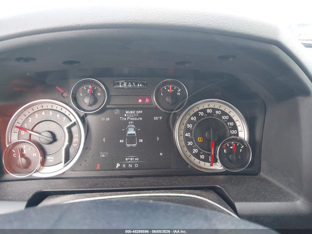 Aukcja sprzedaży 2019 Ram 1500 Classic Lone Star  4x2 5'7 Box, vin: 1C6RR6LT9KS573614, numer aukcji: 45298596