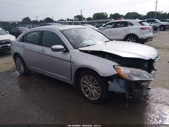 Aukcja sprzedaży 2011 Chrysler 200 Limited, vin: 1C3BC2FB5BN500945, numer aukcji: 45298600