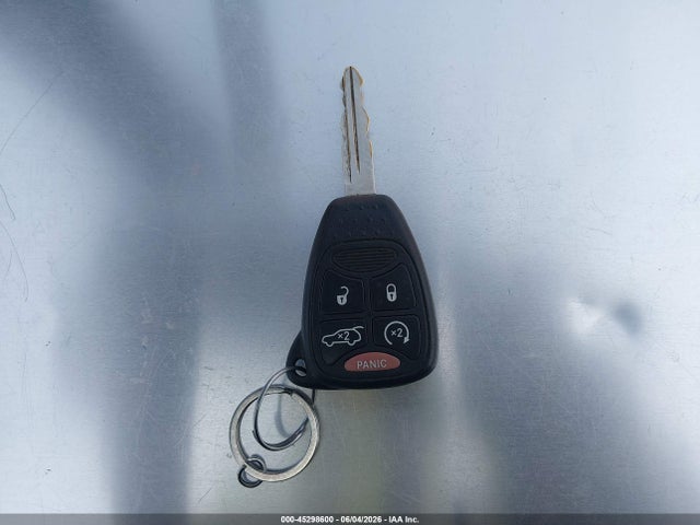 Aukcja sprzedaży 2011 Chrysler 200 Limited, vin: 1C3BC2FB5BN500945, numer aukcji: 45298600