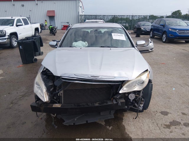 Aukcja sprzedaży 2011 Chrysler 200 Limited, vin: 1C3BC2FB5BN500945, numer aukcji: 45298600