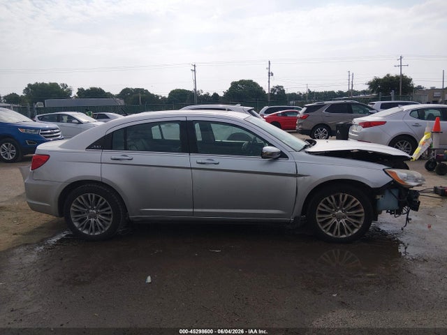 Aukcja sprzedaży 2011 Chrysler 200 Limited, vin: 1C3BC2FB5BN500945, numer aukcji: 45298600