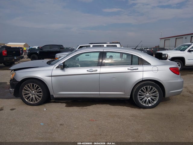 Aukcja sprzedaży 2011 Chrysler 200 Limited, vin: 1C3BC2FB5BN500945, numer aukcji: 45298600