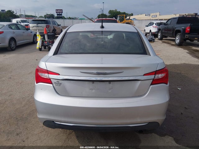 Aukcja sprzedaży 2011 Chrysler 200 Limited, vin: 1C3BC2FB5BN500945, numer aukcji: 45298600