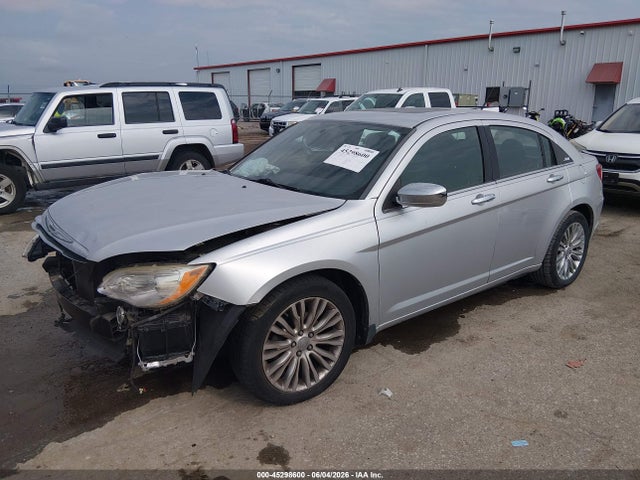 Aukcja sprzedaży 2011 Chrysler 200 Limited, vin: 1C3BC2FB5BN500945, numer aukcji: 45298600