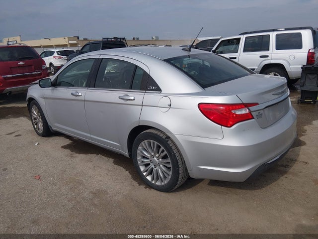 Aukcja sprzedaży 2011 Chrysler 200 Limited, vin: 1C3BC2FB5BN500945, numer aukcji: 45298600