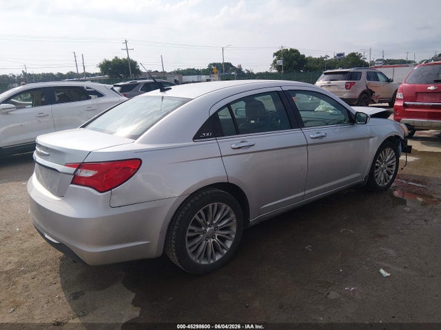 Aukcja sprzedaży 2011 Chrysler 200 Limited, vin: 1C3BC2FB5BN500945, numer aukcji: 45298600
