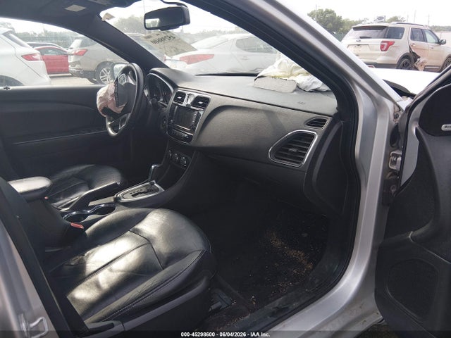 Aukcja sprzedaży 2011 Chrysler 200 Limited, vin: 1C3BC2FB5BN500945, numer aukcji: 45298600
