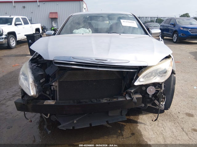 Aukcja sprzedaży 2011 Chrysler 200 Limited, vin: 1C3BC2FB5BN500945, numer aukcji: 45298600
