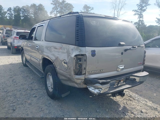 Продажа на аукционе авто 2005 Gmc Yukon Xl 1500 Slt, vin: 3GKEC16Z15G256972, номер лота: 45298604