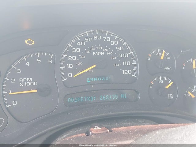 Продажа на аукционе авто 2005 Gmc Yukon Xl 1500 Slt, vin: 3GKEC16Z15G256972, номер лота: 45298604