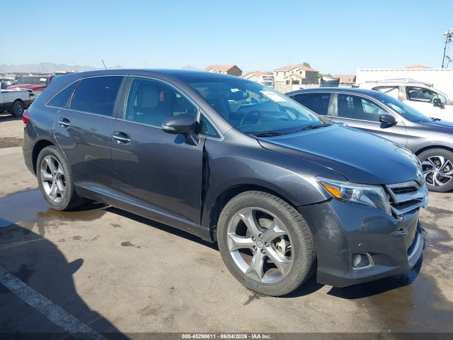 Toyota Venza Limited V6 2014 4T3BK3BB3EU099757 Image 1