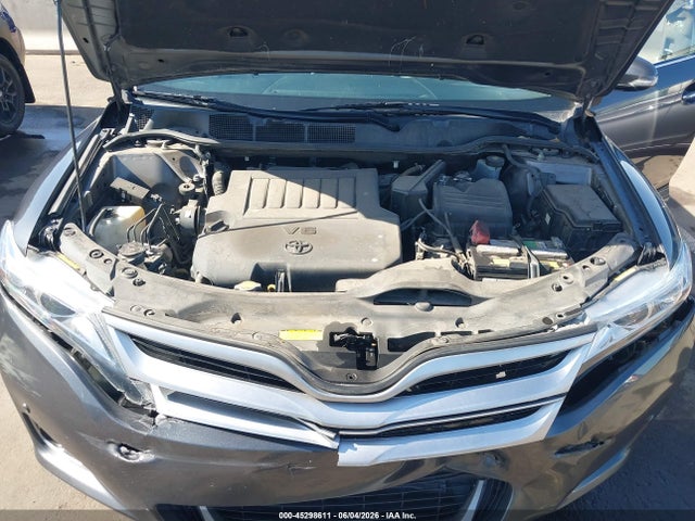Toyota Venza Limited V6 2014 4T3BK3BB3EU099757 Image 10