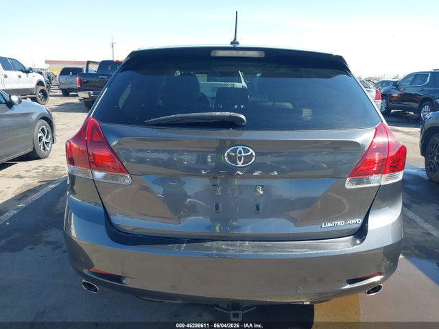 Toyota Venza Limited V6 2014 4T3BK3BB3EU099757 Image 16