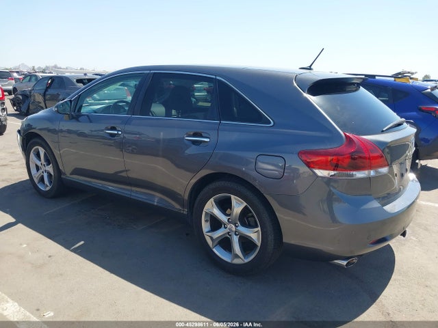 Toyota Venza Limited V6 2014 4T3BK3BB3EU099757 Image 3