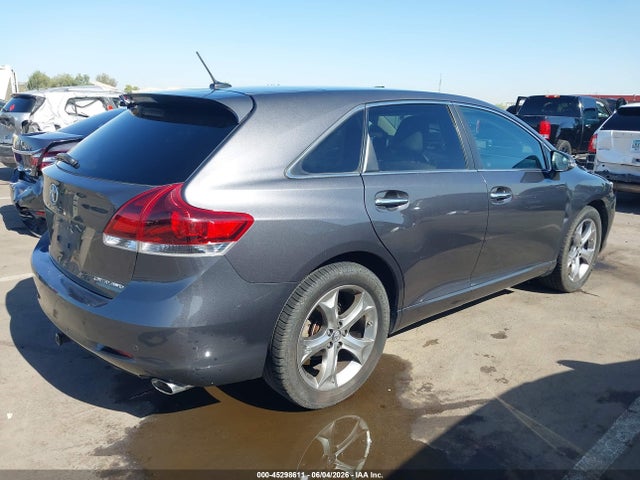 Toyota Venza Limited V6 2014 4T3BK3BB3EU099757 Image 4