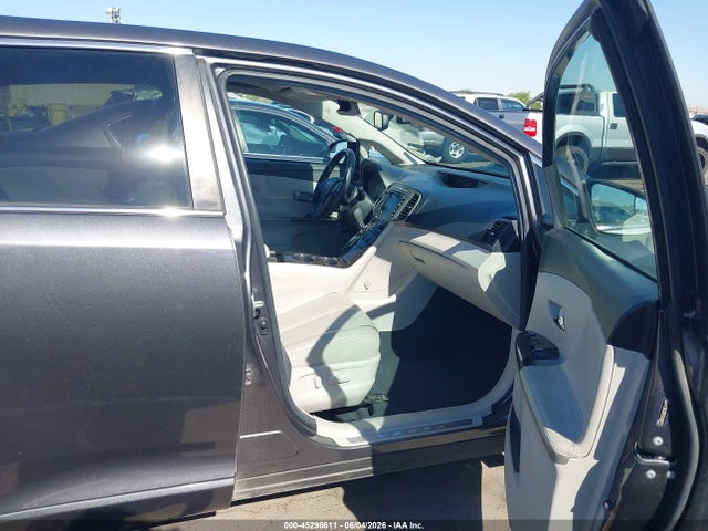 Toyota Venza Limited V6 2014 4T3BK3BB3EU099757 Image 5