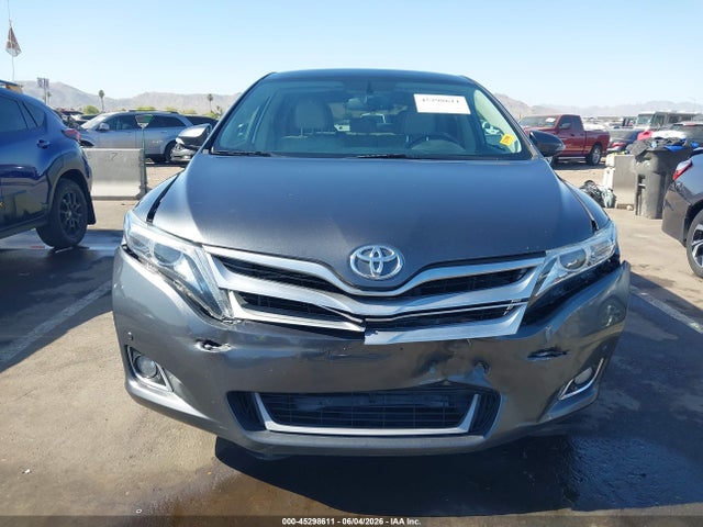 Toyota Venza Limited V6 2014 4T3BK3BB3EU099757 Image 6