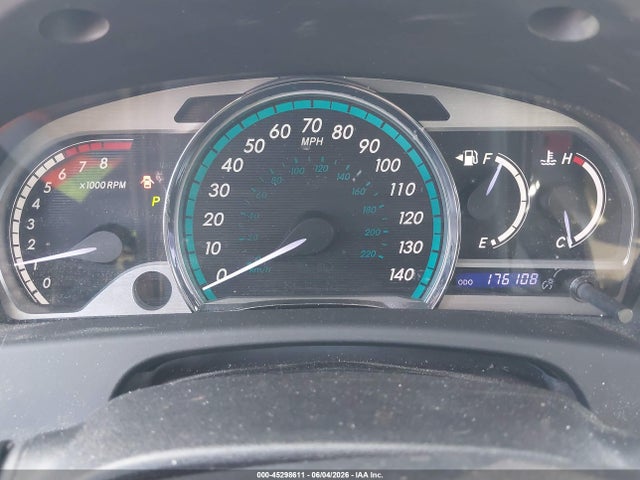 Toyota Venza Limited V6 2014 4T3BK3BB3EU099757 Image 7