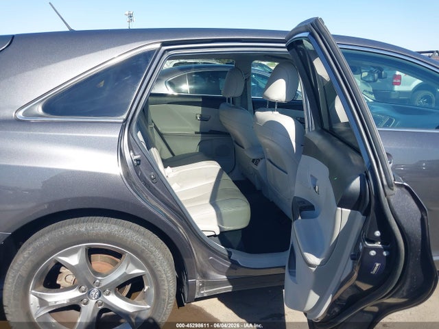 Toyota Venza Limited V6 2014 4T3BK3BB3EU099757 Image 8