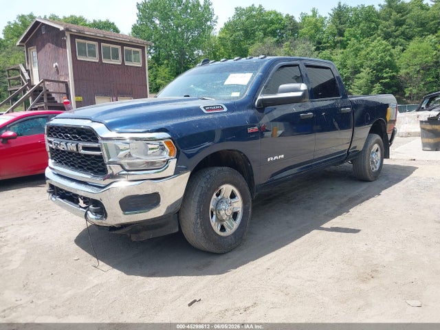 Продаж на аукціоні авто 2021 Ram 2500 Tradesman  4x4 6'4 Box, vin: 3C6UR5CJ1MG535369, номер лоту: 45298612