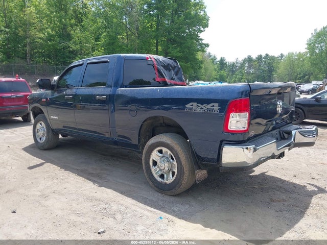 Продаж на аукціоні авто 2021 Ram 2500 Tradesman  4x4 6'4 Box, vin: 3C6UR5CJ1MG535369, номер лоту: 45298612