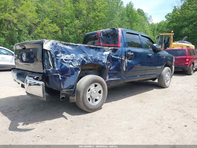 Продаж на аукціоні авто 2021 Ram 2500 Tradesman  4x4 6'4 Box, vin: 3C6UR5CJ1MG535369, номер лоту: 45298612