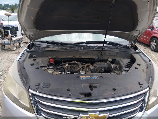 Продаж на аукціоні авто 2015 Chevrolet Traverse 2lt, vin: 1GNKRHKD6FJ114169, номер лоту: 45298614