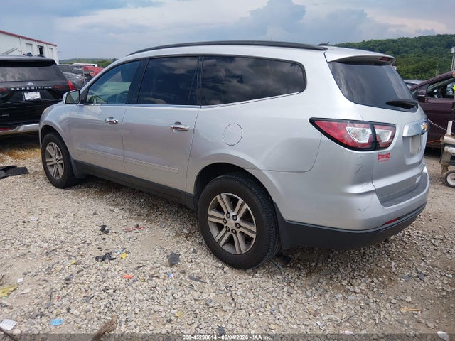 Aukcja sprzedaży 2015 Chevrolet Traverse 2lt, vin: 1GNKRHKD6FJ114169, numer aukcji: 45298614