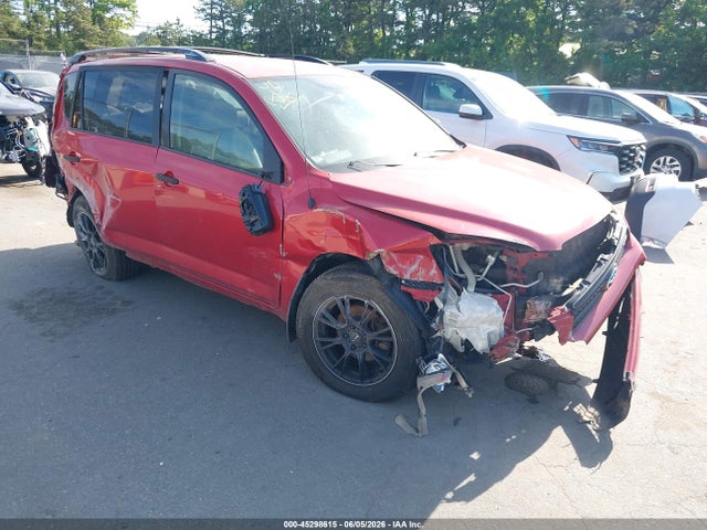 Продажа на аукционе авто 2007 Toyota Rav4 Base V6, vin: JTMBK33V375031316, номер лота: 45298615