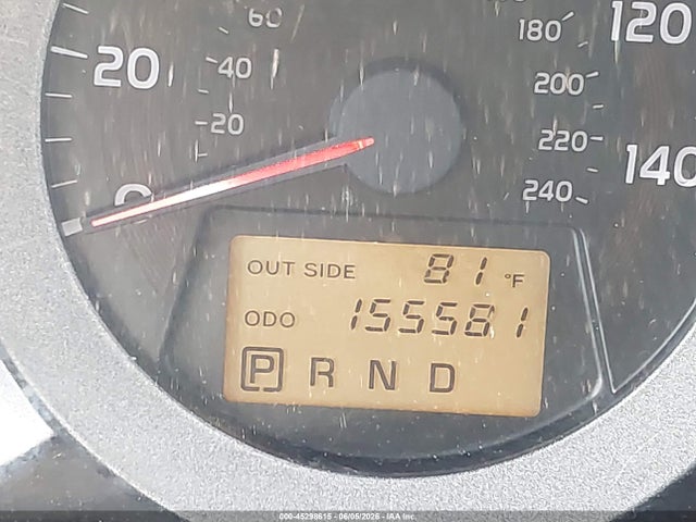 45298615 :رقم المزاد ، JTMBK33V375031316 vin ، 2007 Toyota Rav4 Base V6 مزاد بيع