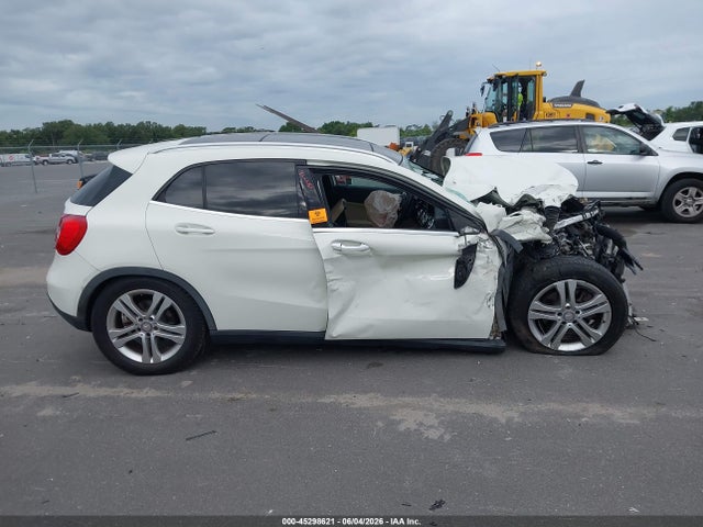 Продаж на аукціоні авто 2016 Mercedes-benz Gla 250, vin: WDCTG4EB4GJ202669, номер лоту: 45298621