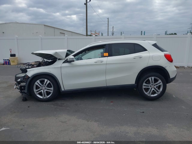 Продаж на аукціоні авто 2016 Mercedes-benz Gla 250, vin: WDCTG4EB4GJ202669, номер лоту: 45298621