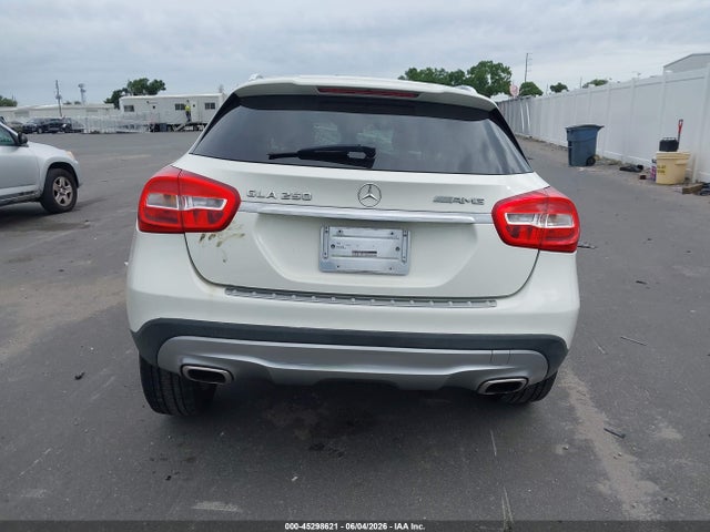 Продаж на аукціоні авто 2016 Mercedes-benz Gla 250, vin: WDCTG4EB4GJ202669, номер лоту: 45298621