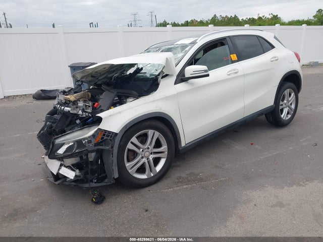 Продаж на аукціоні авто 2016 Mercedes-benz Gla 250, vin: WDCTG4EB4GJ202669, номер лоту: 45298621