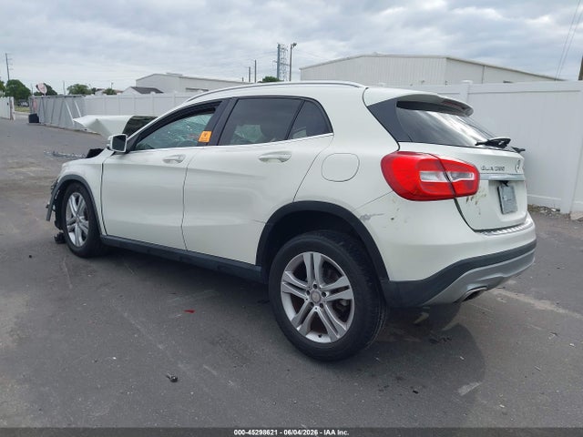 Продаж на аукціоні авто 2016 Mercedes-benz Gla 250, vin: WDCTG4EB4GJ202669, номер лоту: 45298621