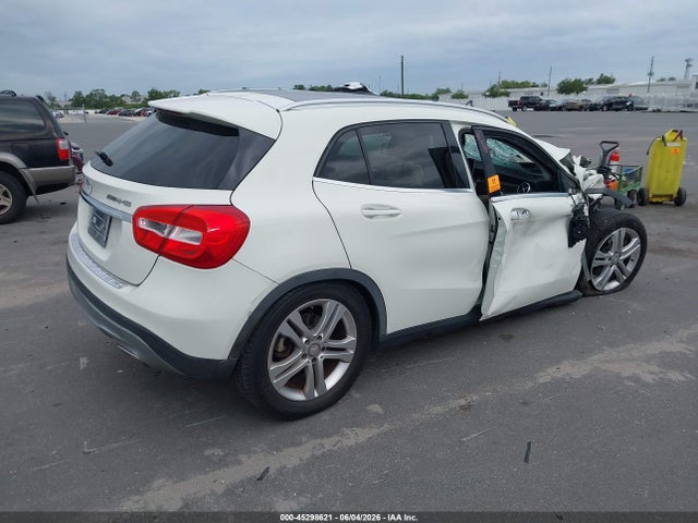 Продаж на аукціоні авто 2016 Mercedes-benz Gla 250, vin: WDCTG4EB4GJ202669, номер лоту: 45298621