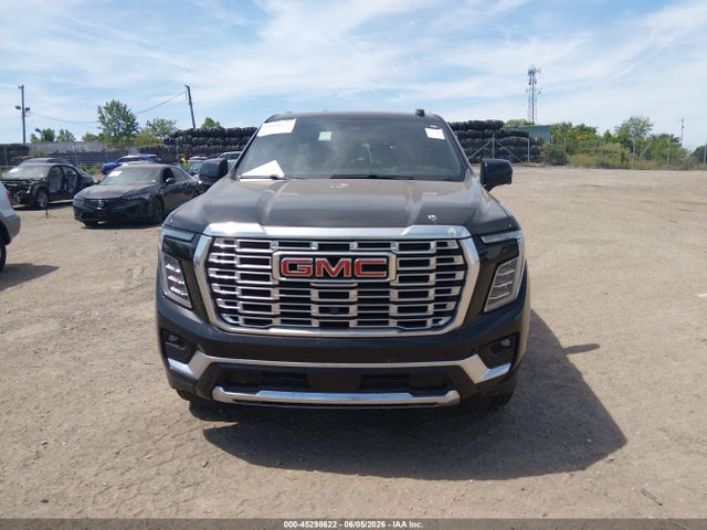 Продажа на аукционе авто 2025 Gmc Yukon 4wd Denali, vin: 1GKS2DRL5SR222527, номер лота: 45298622