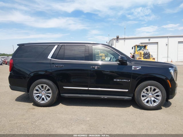 Продажа на аукционе авто 2025 Gmc Yukon 4wd Denali, vin: 1GKS2DRL5SR222527, номер лота: 45298622