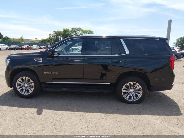 Продажа на аукционе авто 2025 Gmc Yukon 4wd Denali, vin: 1GKS2DRL5SR222527, номер лота: 45298622